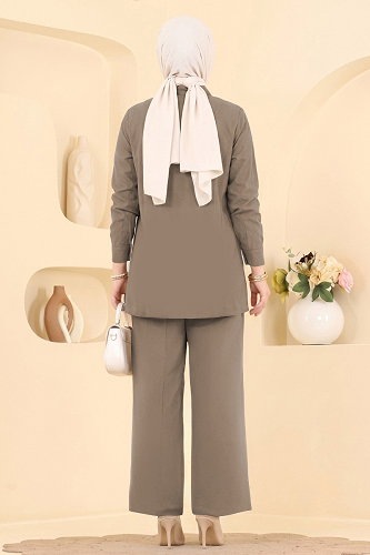 moda selvim 2 li Modal Takım 008ZMRK1203 Vizyon - Thumbnail