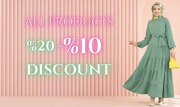 Modaselvim 2026 Yeni Sezon Tesettür Giyim