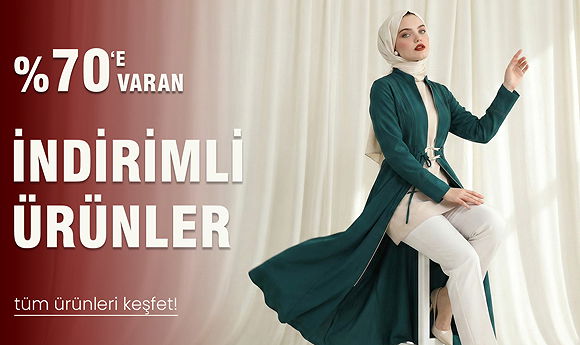 İndirimli Yeni Sezon