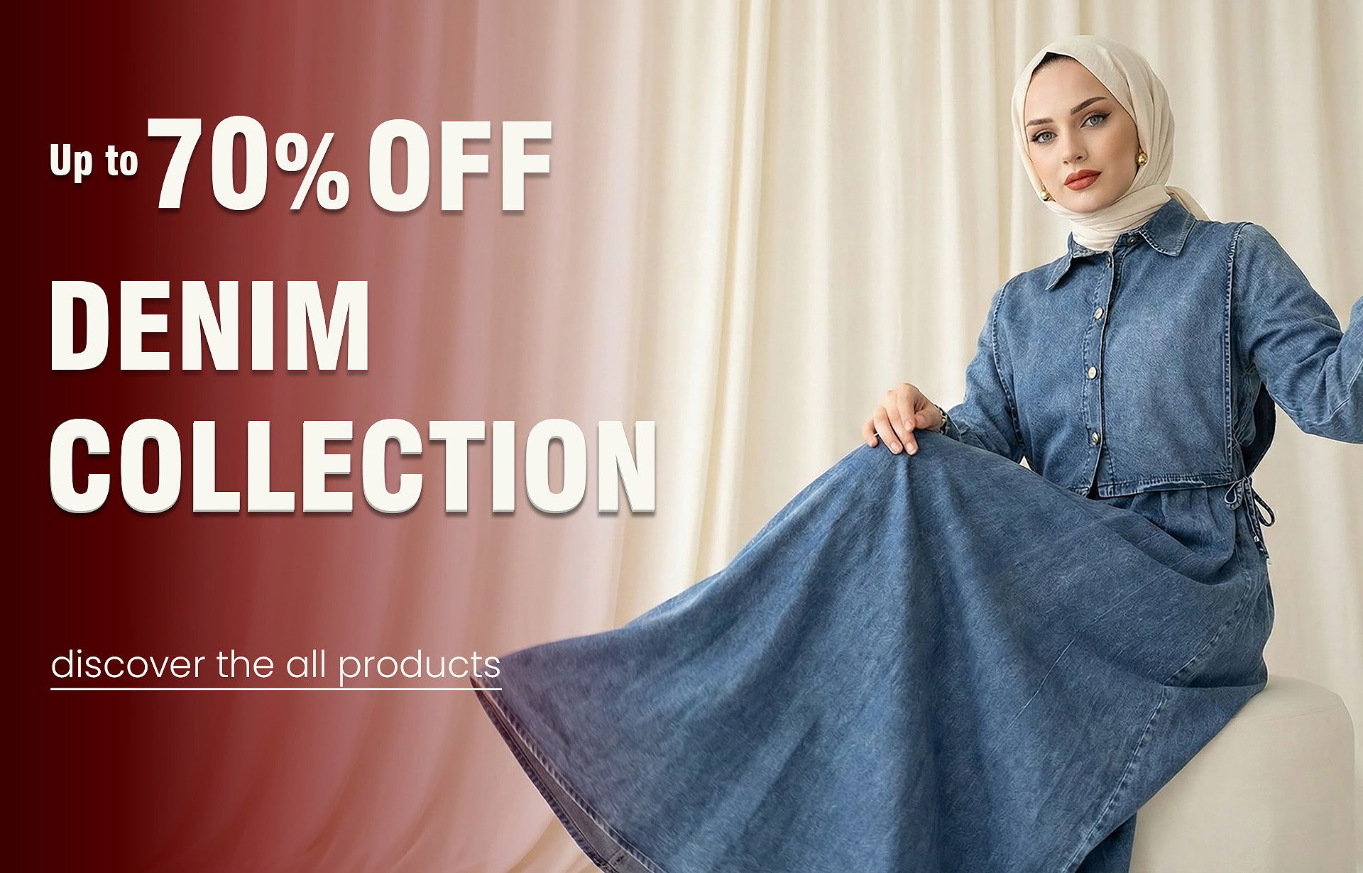 Modaselvim 2026 Yeni Sezon Tesettür Giyim