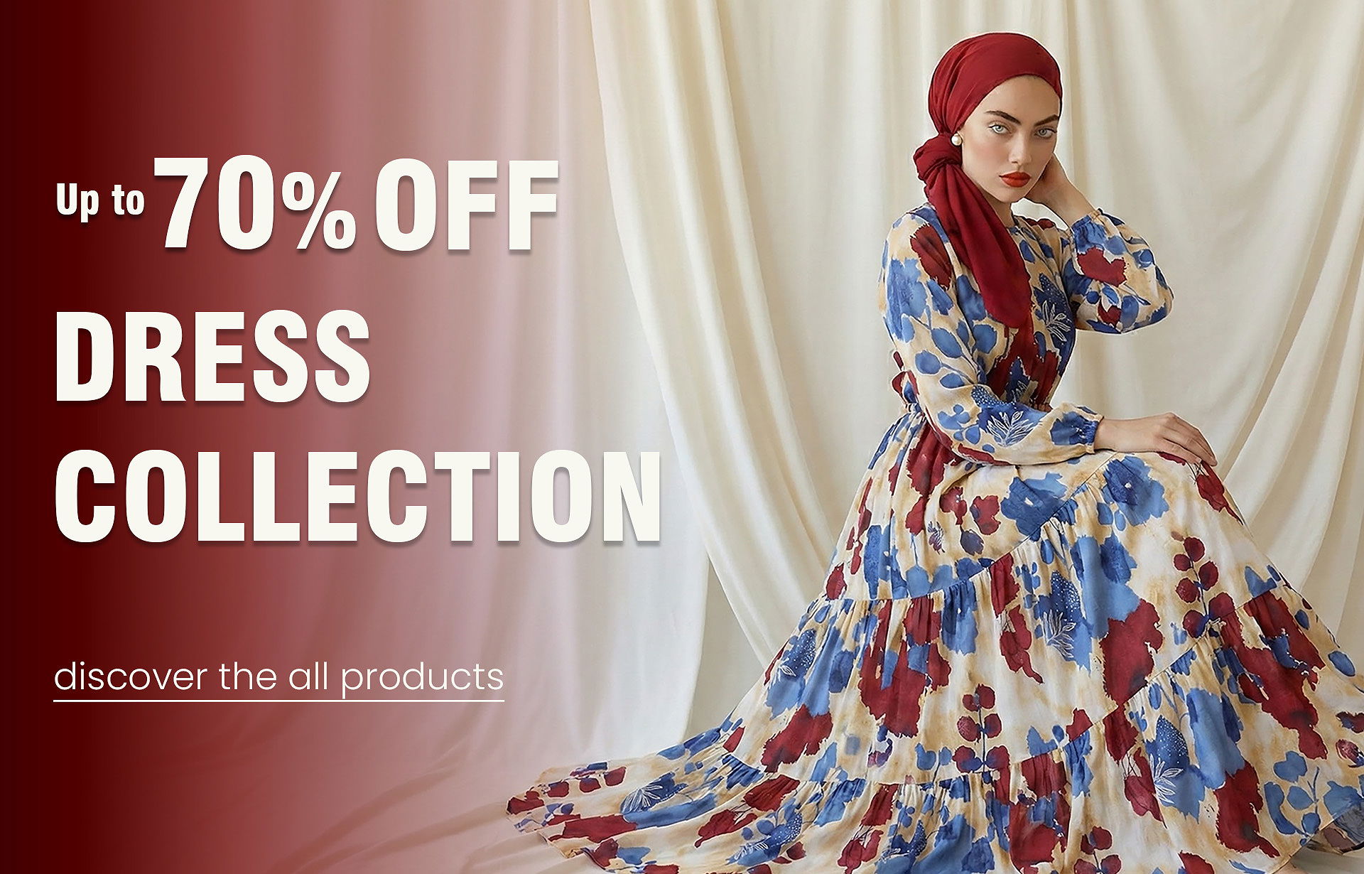 2026 New Season Hijab Dressup