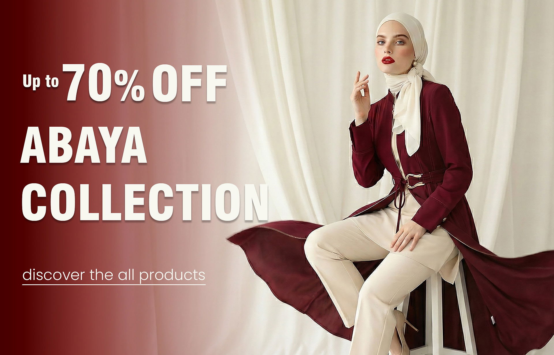 2026 New Season Abaya Models 