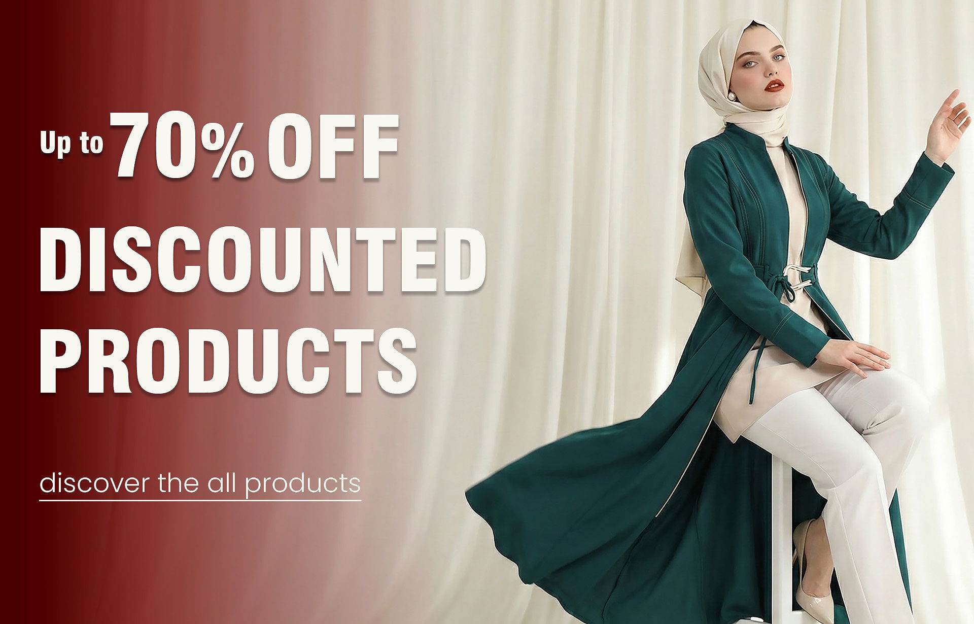 Discounted New Season