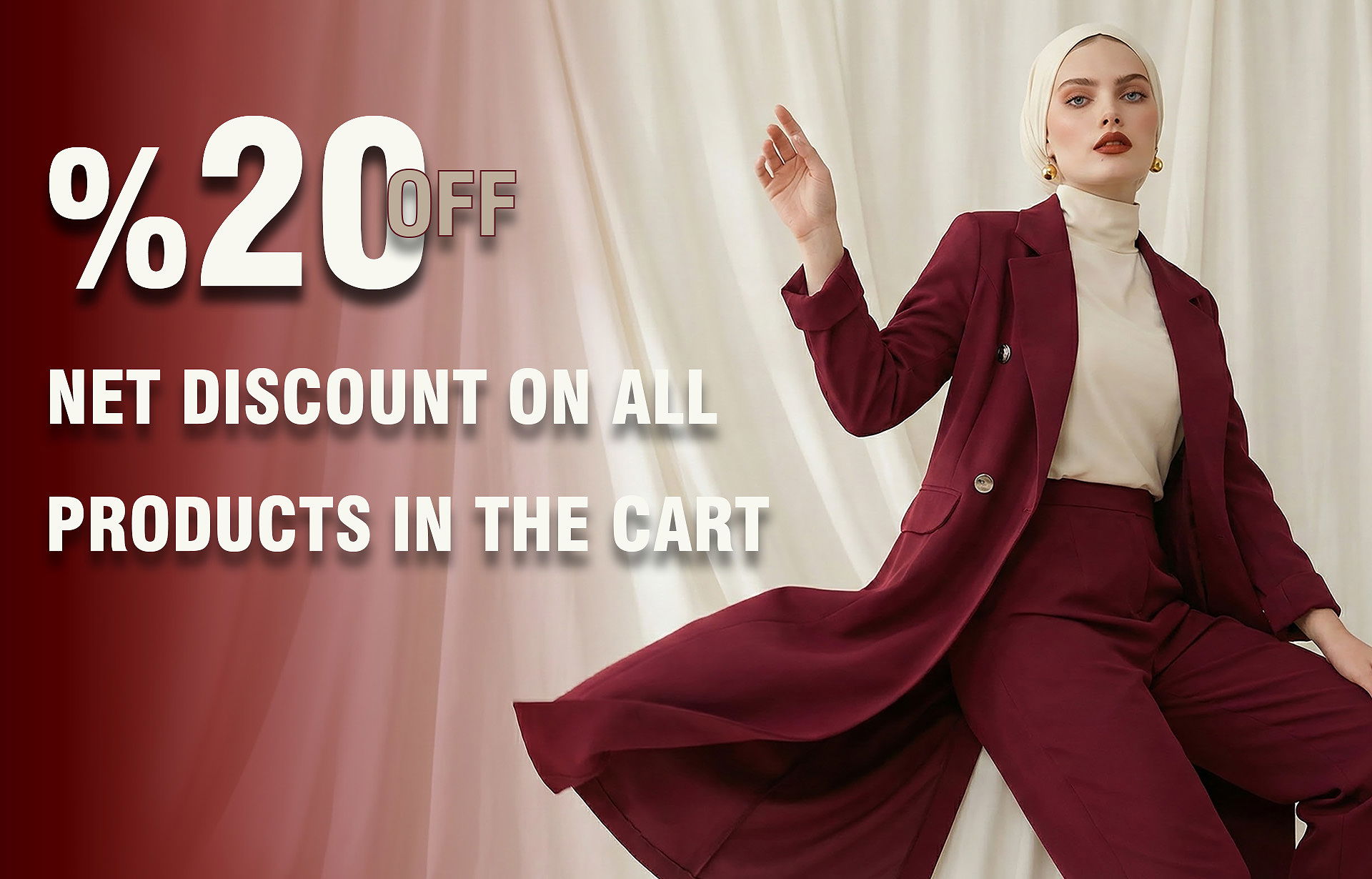 Modaselvim 2024 Yeni Sezon Tesettür Giyim