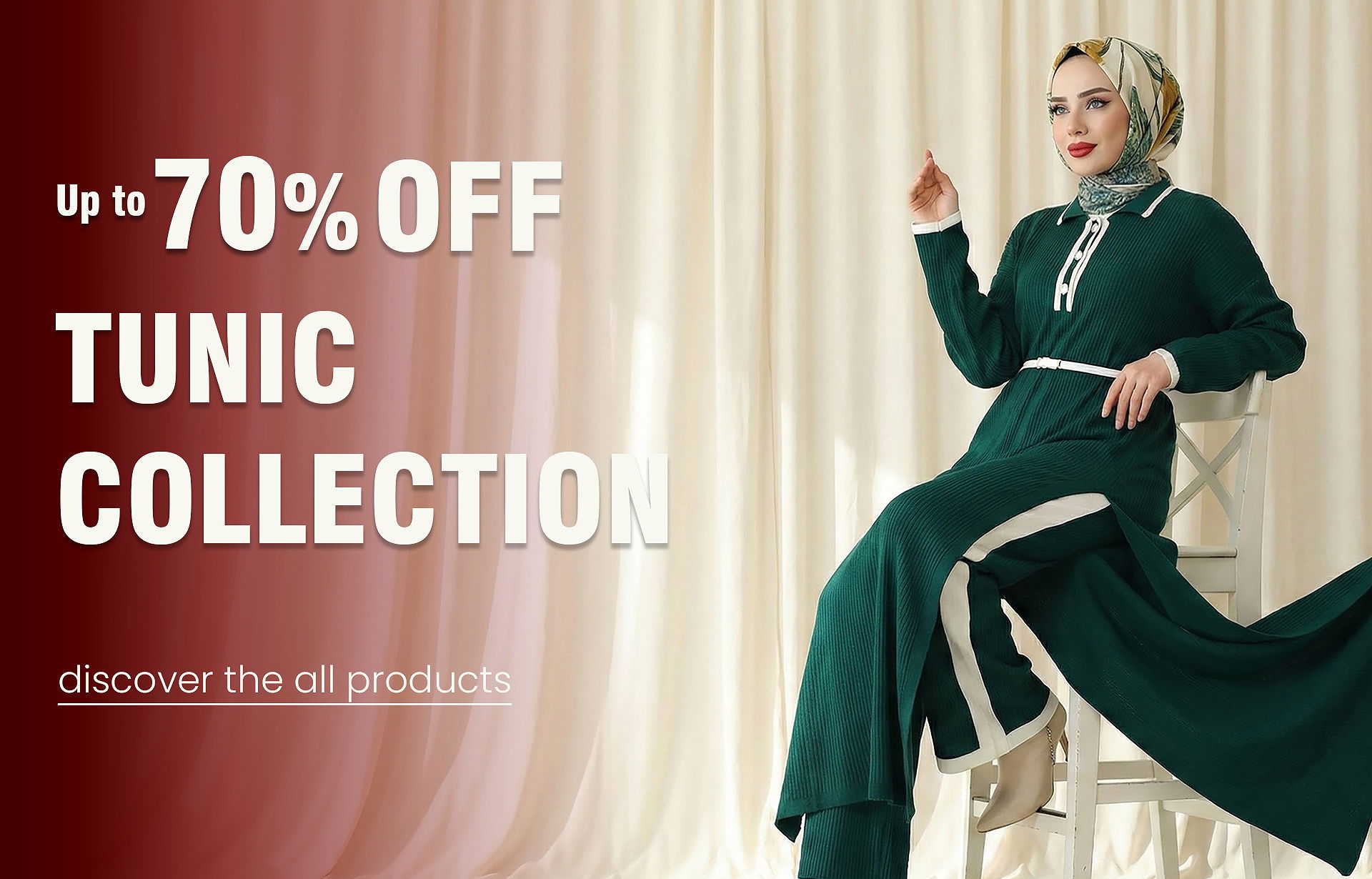 Modaselvim 2026 Yeni Sezon Tesettür Tunik Modelleri