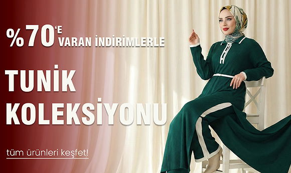 Modaselvim Yeni Sezon Tesettür Tunik Modelleri