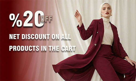 Modaselvim 2024 Yeni Sezon Tesettür Giyim