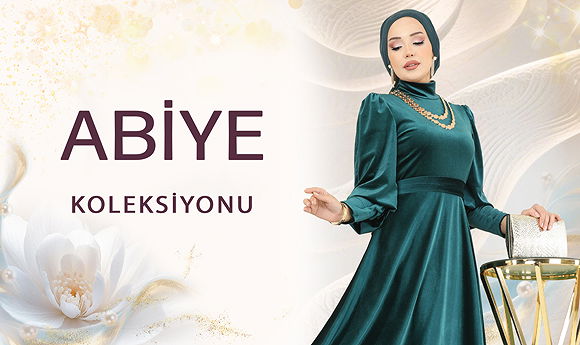 2025 Yeni Sezon Abiye