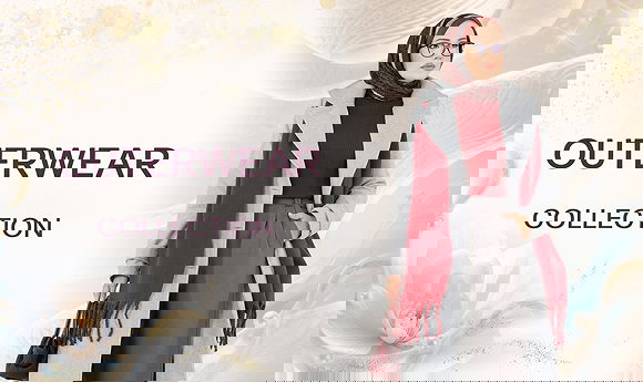 2025 New Season Outwear Models 