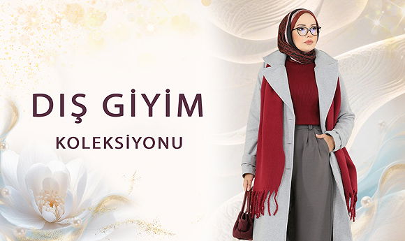  2025 Yeni Sezon Dış Giyim Modelleri 