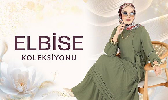 2025 Yeni Sezon Elbise