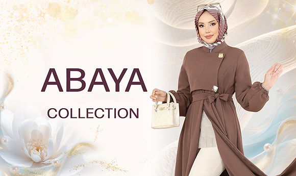 2025 New Season Abaya Models 