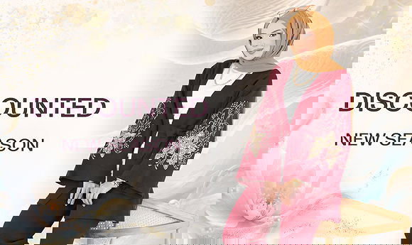 Discounted New Season