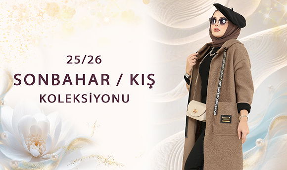 Sonbahar/Kış Koleksiyonu