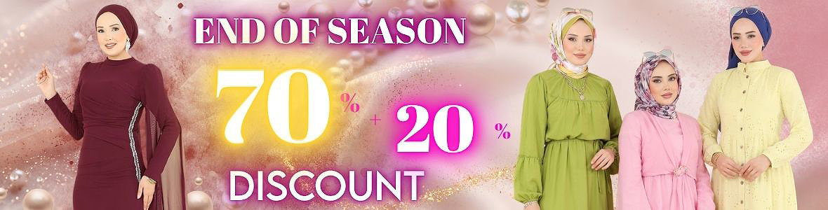 Selected Products %20+%70 Discount