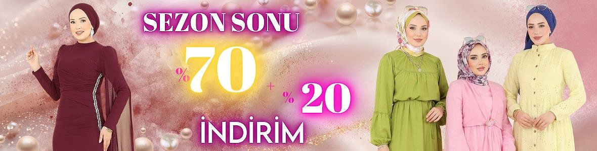 Sepette Net %20+%70 İndirim