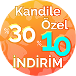 SEPETTE NET %30 İNDİRİM