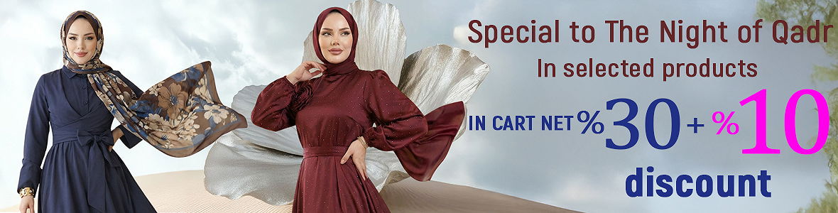 Selected Products 30% Discount