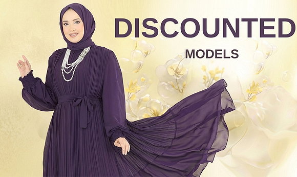 Discounted New Season