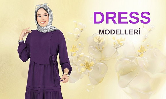 2026 New Season Hijab Dressup