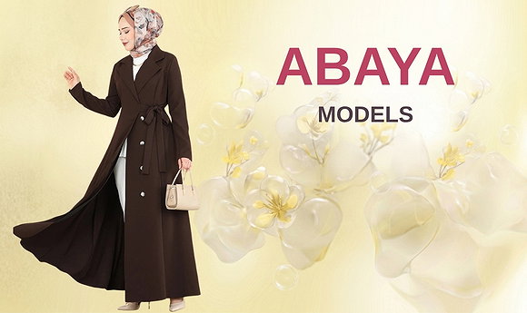 2026 New Season Abaya Models 