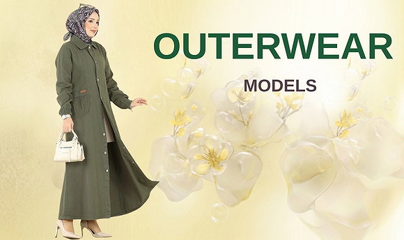 2026 New Season Outwear Models 