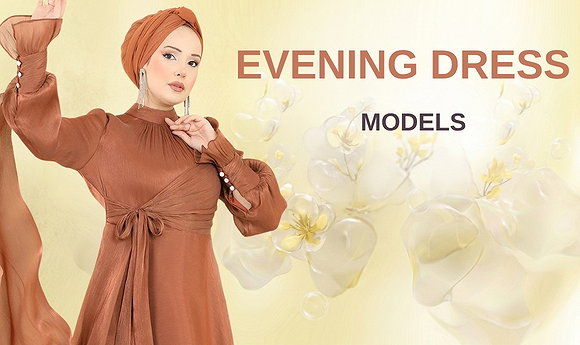 2026 New Season Evening Dresses Models 