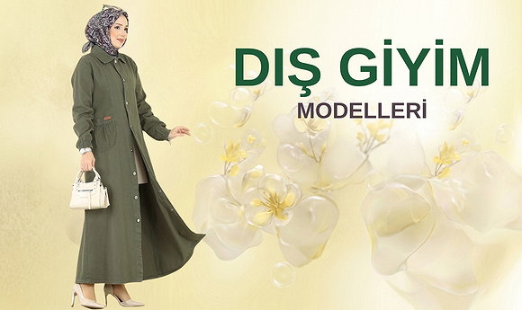  2026 Yeni Sezon Dış Giyim Modelleri 