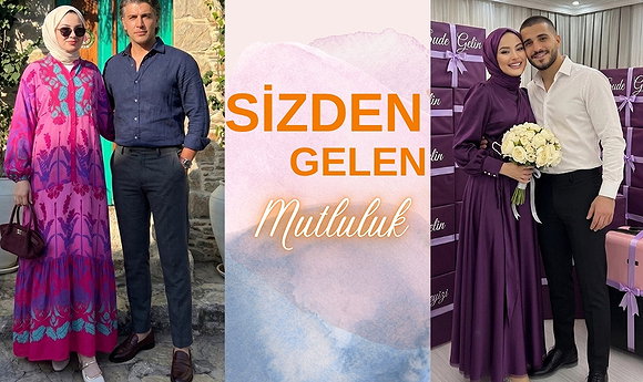 Sizden Gelenler