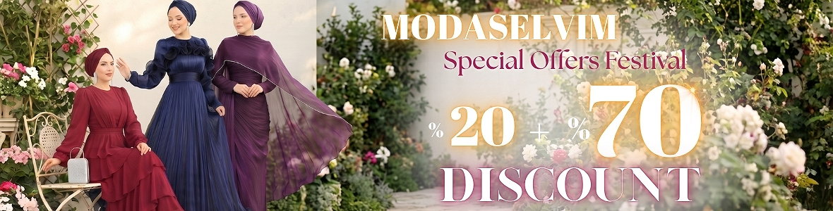 Selected Products %20+%70 Discount