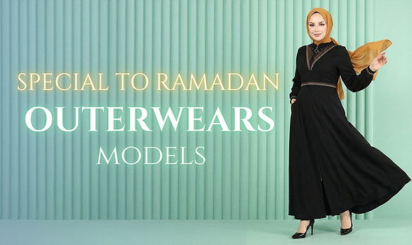 2026 New Season Outwear Models 