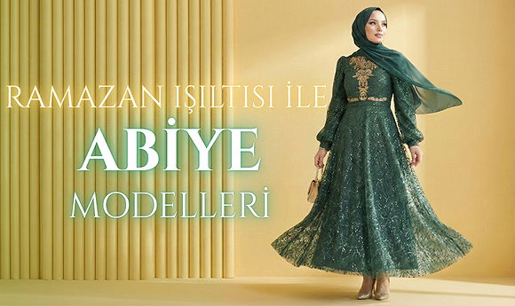 2026 Yeni Sezon Abiye