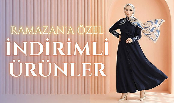 İndirimli Yeni Sezon