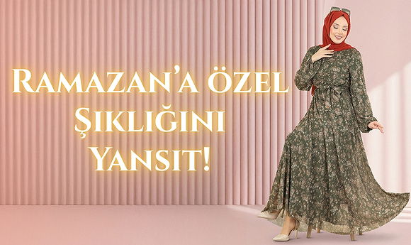Ramazana Özel