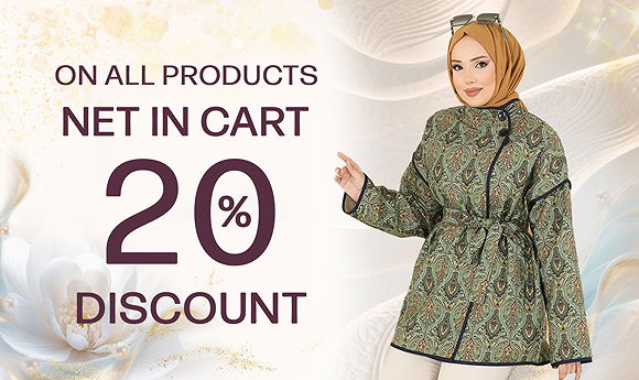 Modaselvim 2024 Yeni Sezon Tesettür Giyim