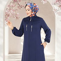 2025 Modaselvim Tesettür Giyim Yeni Sezon Ferce