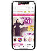 Modaselvim Tesettür Giyim Telefon Görseli 