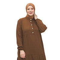 2025 Modaselvim Tesettür Giyim Yeni Sezon Büyük Beden 