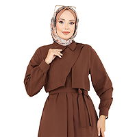 2025 Modaselvim Tesettür Giyim Yeni Sezon Ferce