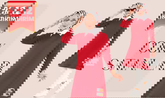 Tesettür - Tesettür Modası Alışveriş - Modaselvim