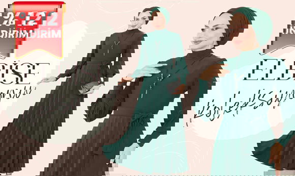 Tesettür - Tesettür Modası Alışveriş - Modaselvim