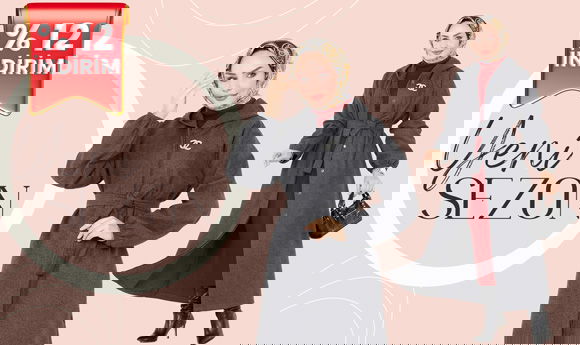 Tesettür - Tesettür Modası Alışveriş - Modaselvim