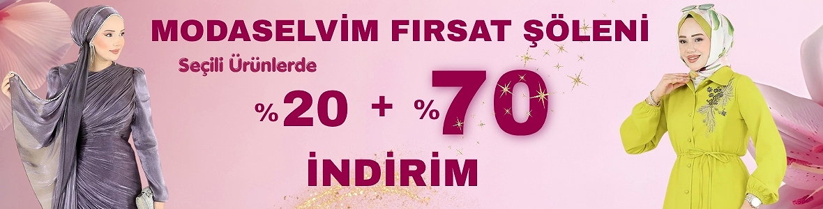 Sepette Net %20+%70 İndirim