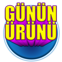 GÜNÜN ÜRÜNÜ 