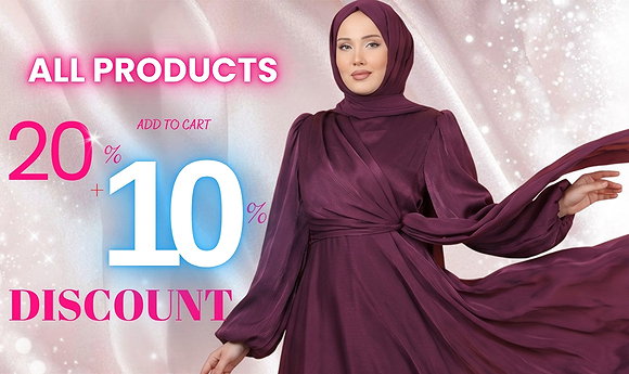 On All Products Net In Cart 20%+10% Discount