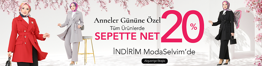 Anneler Gününe Özel