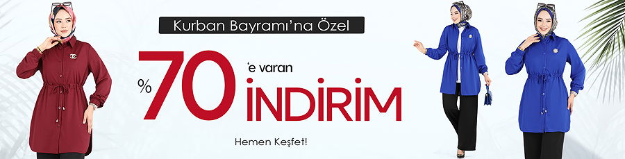 Kurban Bayramı İndirimi