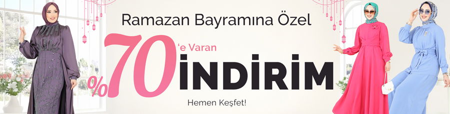 Mega İndirim