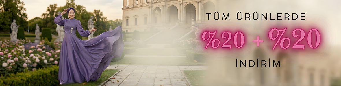 Tüm Ürünlerde %20+%10 İndirim Başladı
