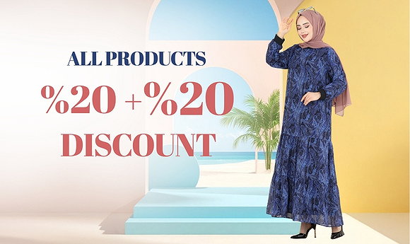 Modaselvim 2026 Yeni Sezon Tesettür Giyim